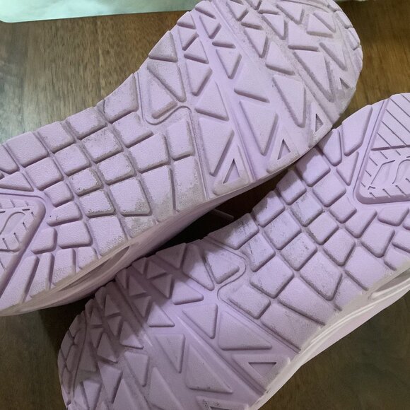 Skechers Street Uno-Bright Air Lavender Women's Size 9 Shoes Sneaker 177125/LAV - Picture 8 of 15